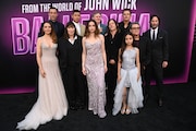 「バレリーナ:The World of John Wick」LAプレミアの様子