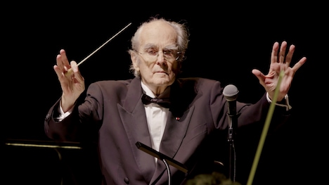 「ミシェル・ルグラン 世界を変えた映画音楽家」場面写真