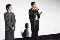 左からキム・ゴウン、ノ・サンヒョン