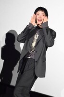 「ゴウンちゃん！」という声援に応えるキム・ゴウン