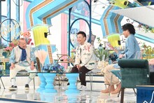 「A-Studio+」より、左から笑福亭鶴瓶、八嶋智人、藤ヶ谷太輔