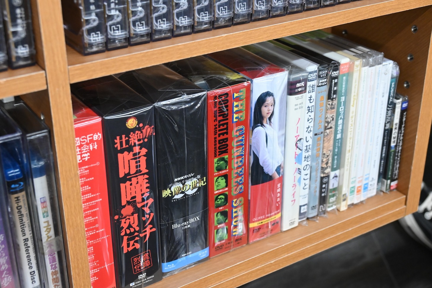 ディスクユニオン吉祥寺店で販売されているソフト