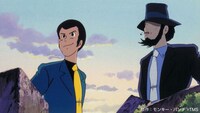 「ルパン三世／カリオストロの城」場面カット