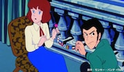 「ルパン三世/カリオストロの城」場面カット