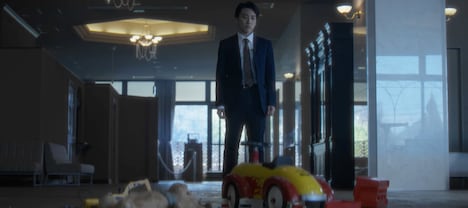 「〇〇式」場面写真