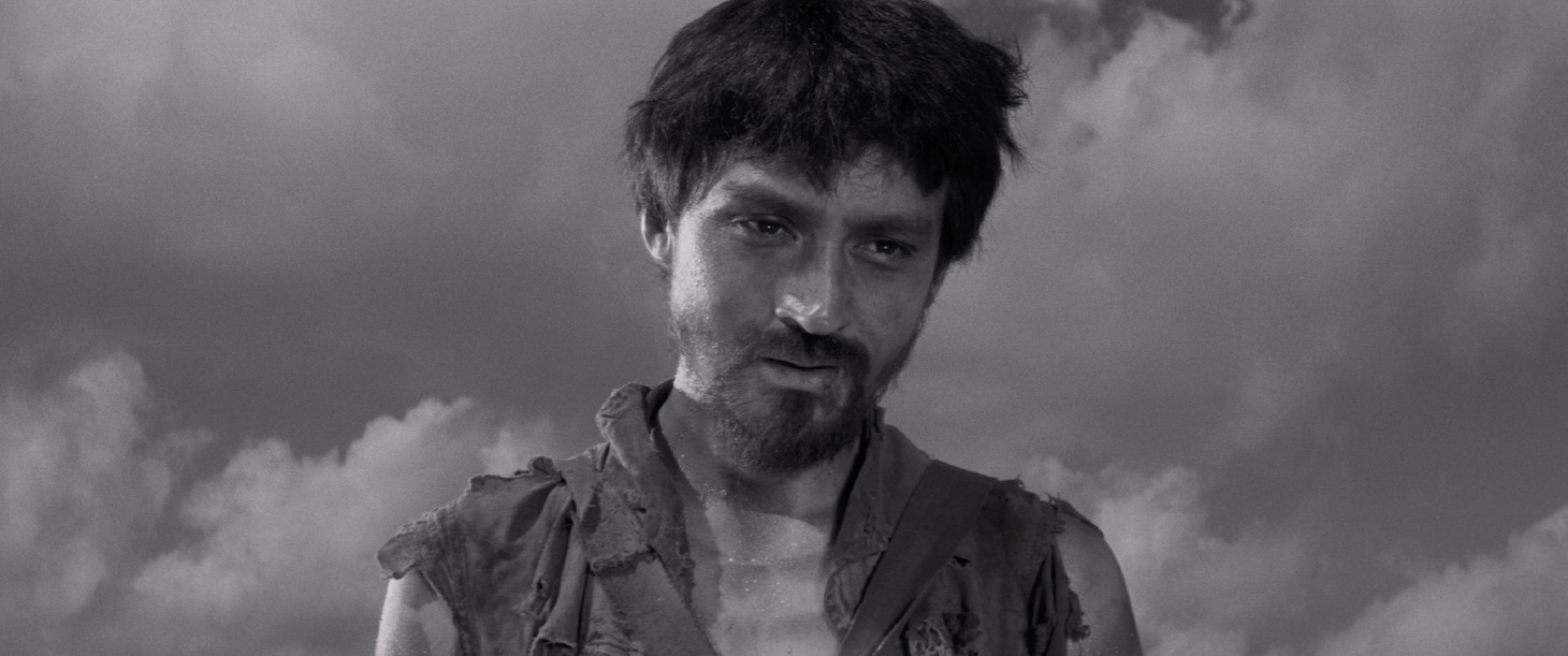 「野火 4K」場面写真 ©KADOKAWA 1959