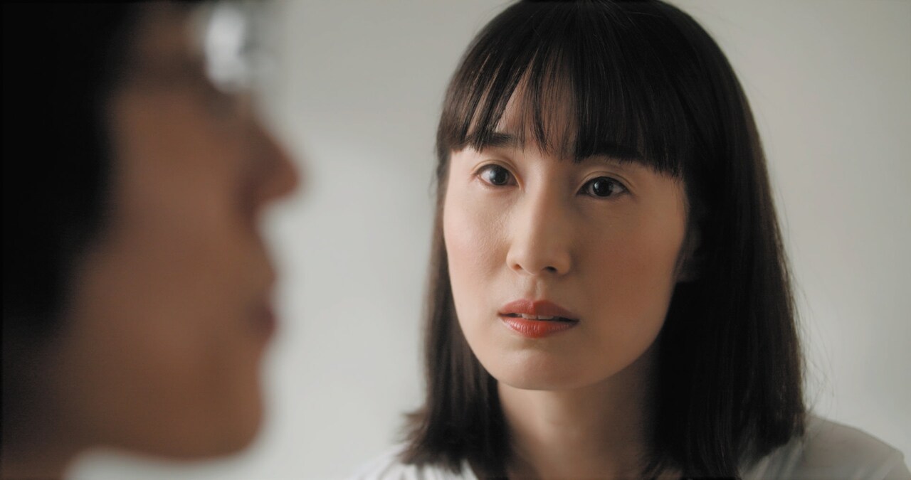 「夫の部屋」場面写真