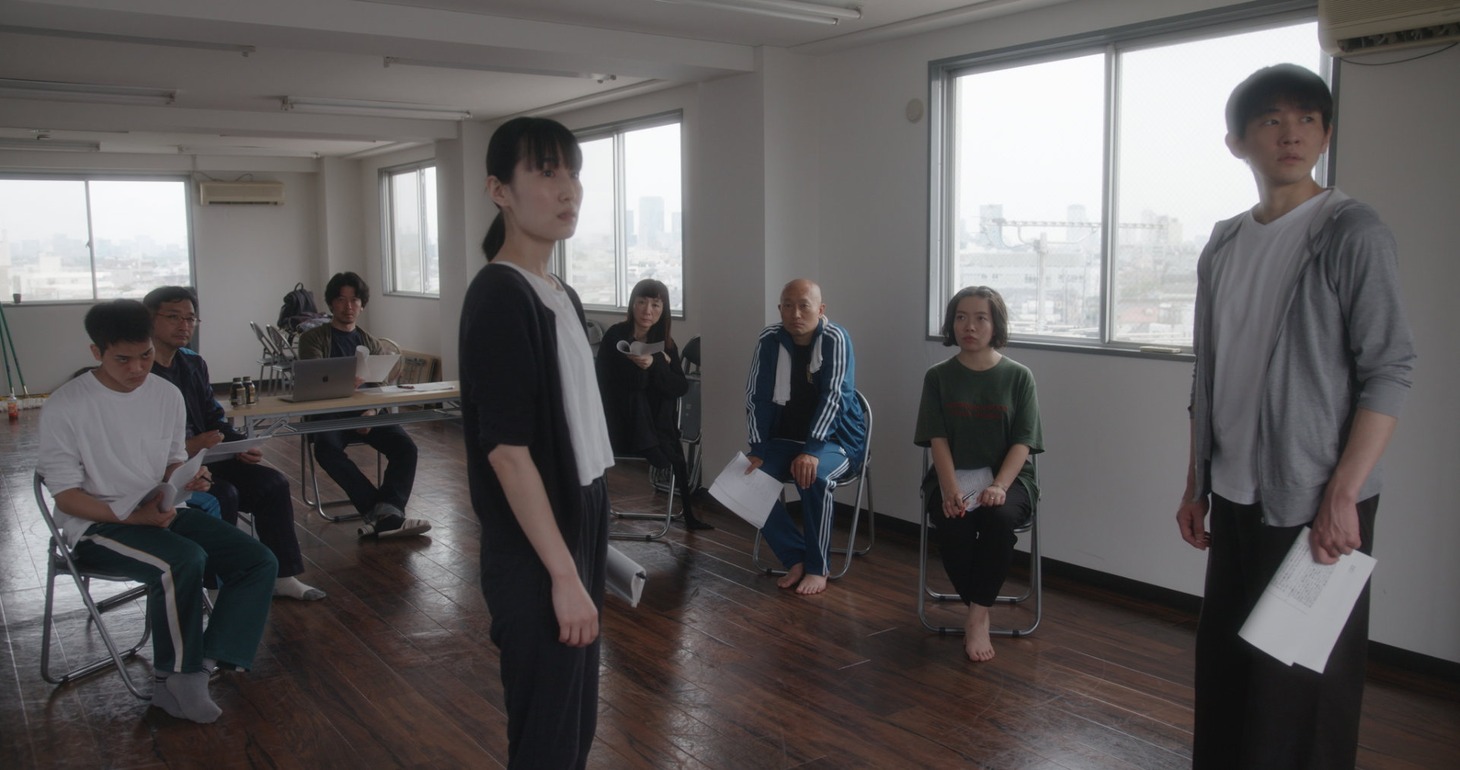 「夫の部屋」場面写真