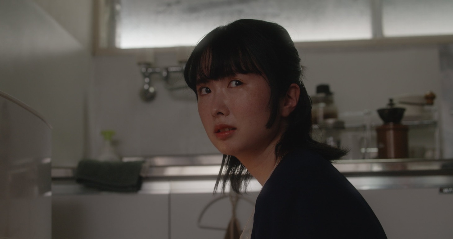 「夫の部屋」場面写真