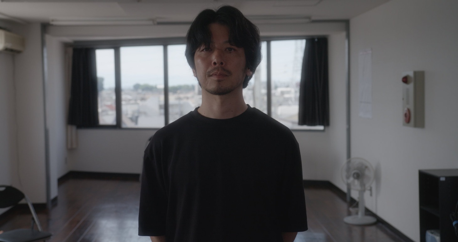 「夫の部屋」場面写真