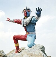 「キカイダー01」©石森プロ・東映