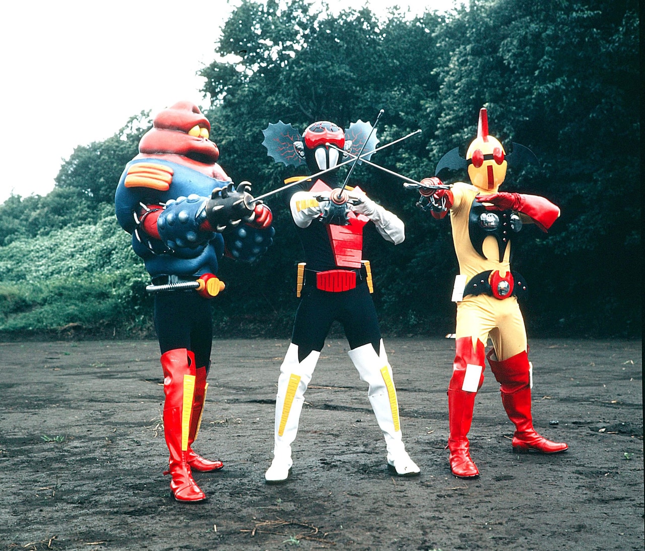 アクマイザー3」©石森プロ・東映 - 東映特撮をBlu-ray化する投票企画