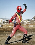 「快傑ズバット」©石森プロ・東映