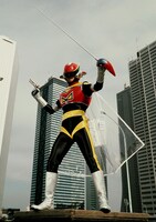 「星雲仮面マシンマン」©石森プロ・東映