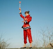 「魔法少女ちゅうかなぱいぱい!」©石森プロ・東映