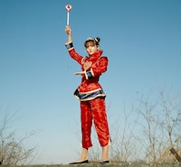 「魔法少女ちゅうかなぱいぱい！」©石森プロ・東映