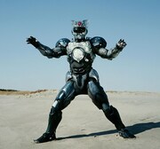 「超光戦士シャンゼリオン」©東映