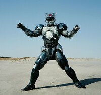 「超光戦士シャンゼリオン」©東映