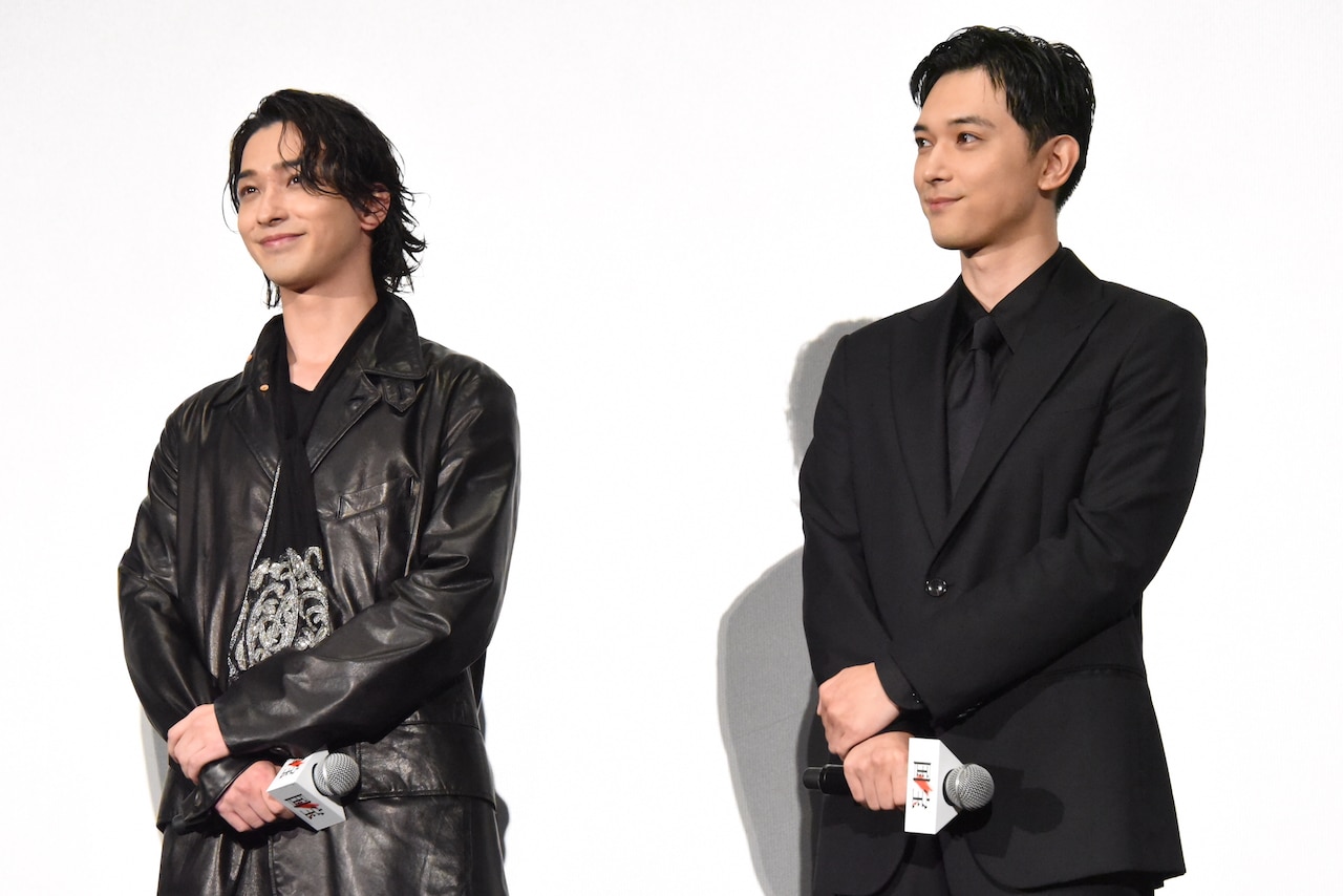 新品未使用　横浜流星　限定グッズスウェットになります！国宝　吉沢亮 吉沢亮＆STAFF公式onXより #repost #吉沢亮 #横浜流星