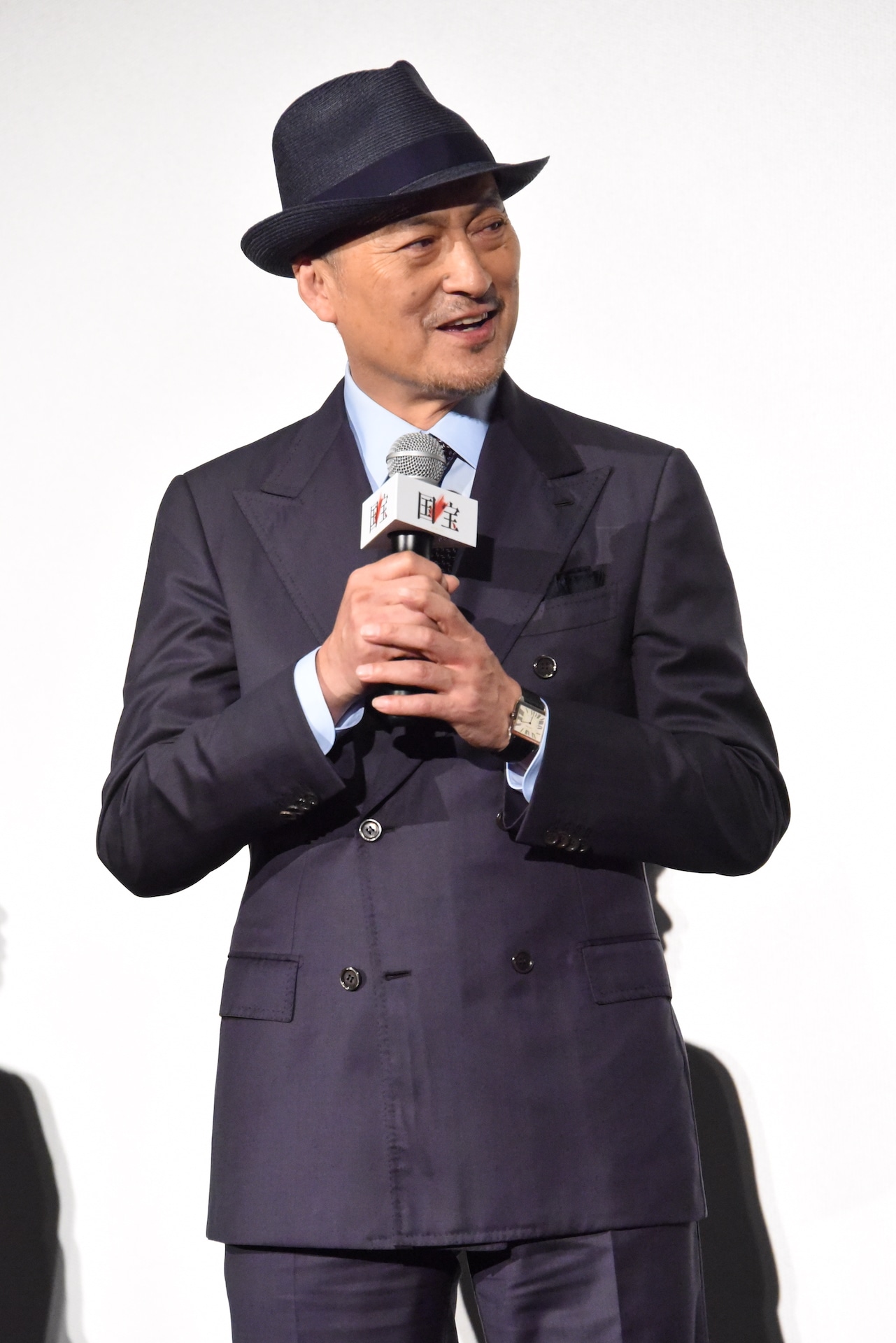 渡辺謙