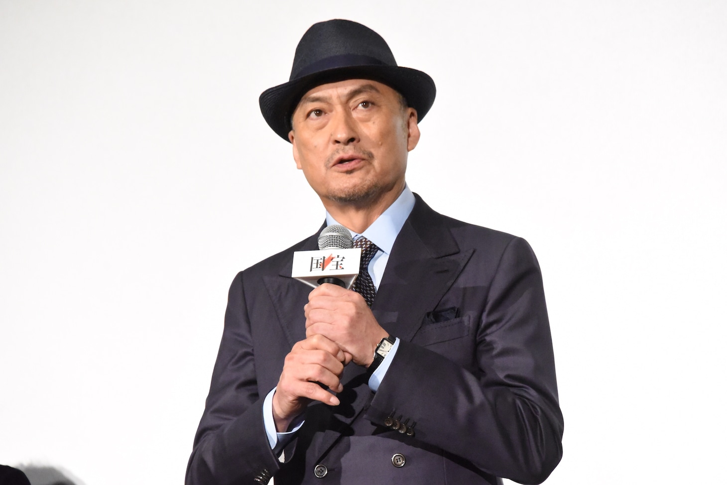 渡辺謙
