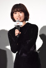 吉沢亮とのチャンバラを振り返る森七菜