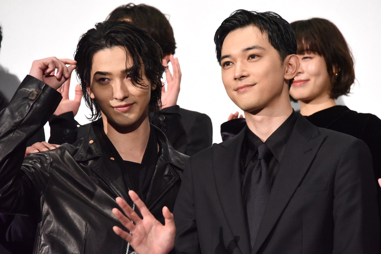 「国宝」吉沢亮、少年時代の主人公を演じた黒川想矢を“色っぽすぎて”と絶賛