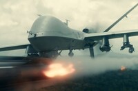 「ランド・オブ・バッド」場面写真