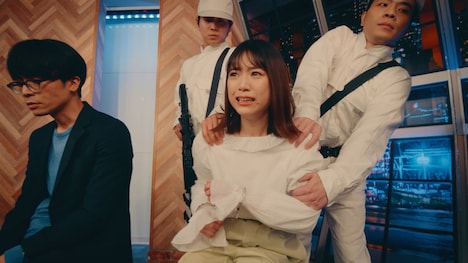 「マルクト ~あなた、誰ですか?~」場面写真