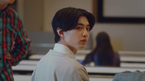 「マルクト ~あなた、誰ですか?~」場面写真