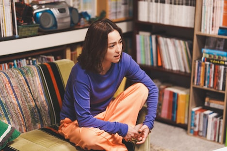 「こんばんは、朝山家です。」1話場面写真