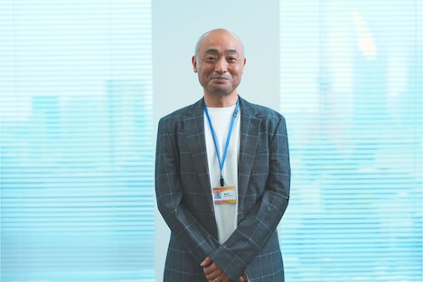 「こんばんは、朝山家です。」より、梶本清役の宇野祥平