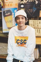 「こんばんは、朝山家です。」より、畠山想役の佐野弘樹