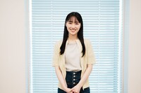 「こんばんは、朝山家です。」より、小向佐知役の工藤遥