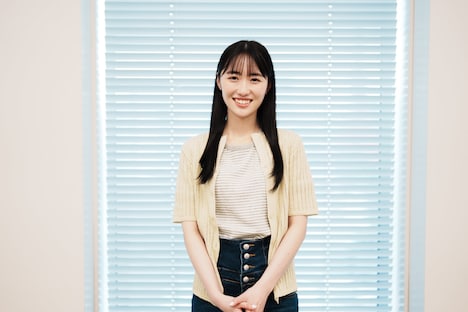 「こんばんは、朝山家です。」より、小向佐知役の工藤遥