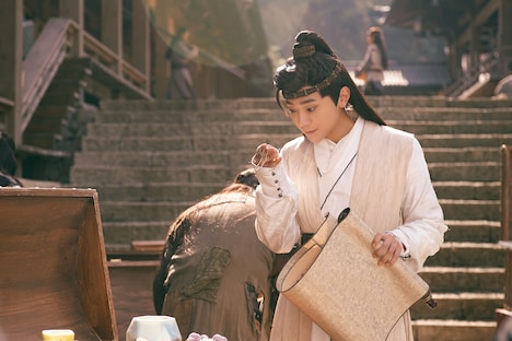 「雲花のロマンス～一夜の花嫁2～」場面写真