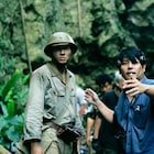 「木の上の軍隊」堤真一と山田裕貴が語る、沖縄のガマやガジュマルの木での撮影