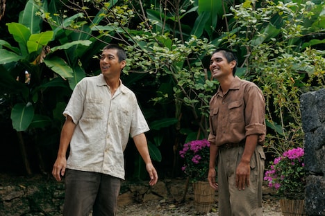 左から山田裕貴、津波竜斗