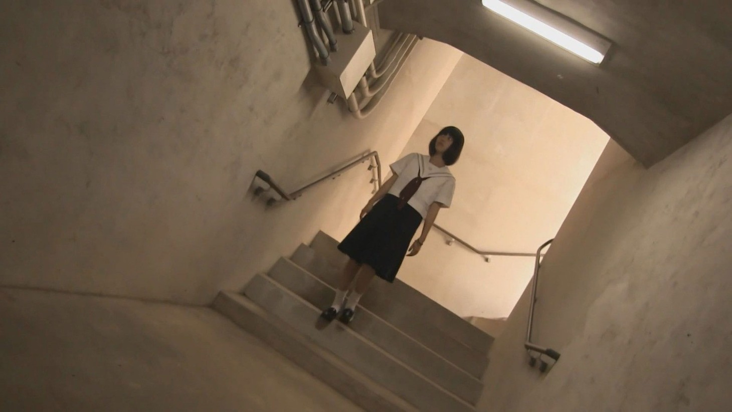 「隣人のゆくえ-あの夏の歌声-」場面写真