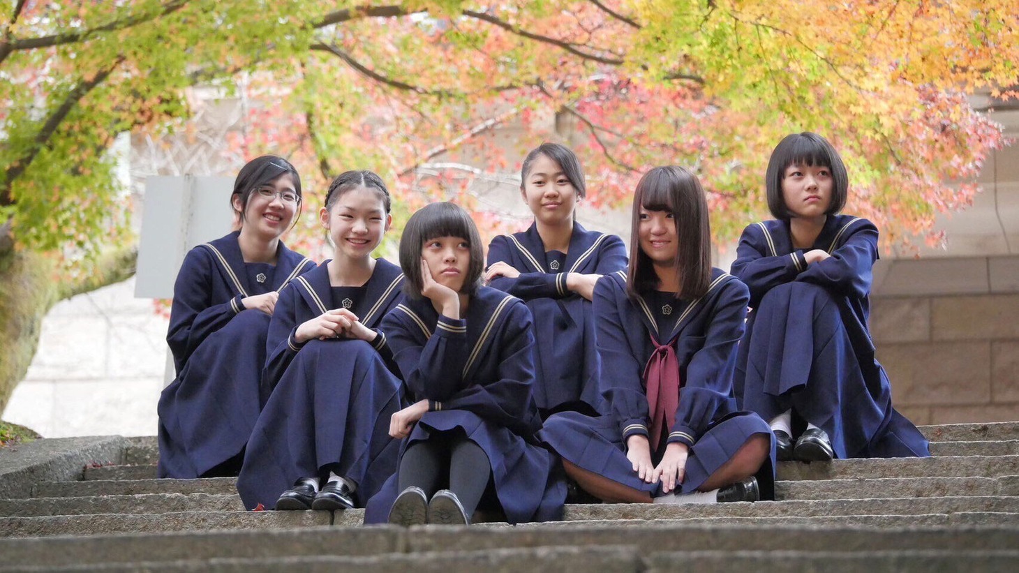 「隣人のゆくえ-あの夏の歌声-」場面写真