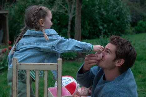 「We Live in Time この時を生きて」場面写真