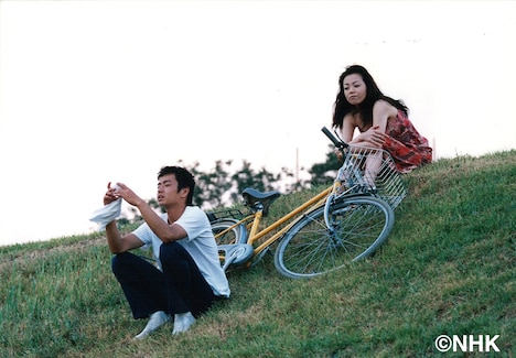 「日曜日は終わらない」場面写真