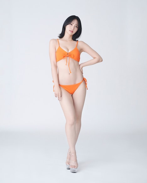 「グラぱらっ!」より、逢坂みお役の永尾まりや