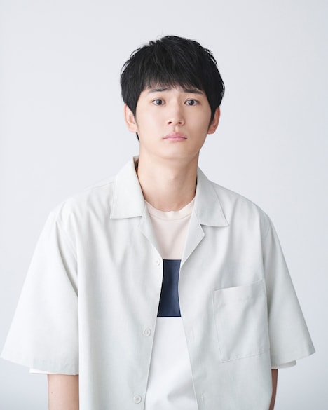 「グラぱらっ!」より、隅田忍役の押田岳