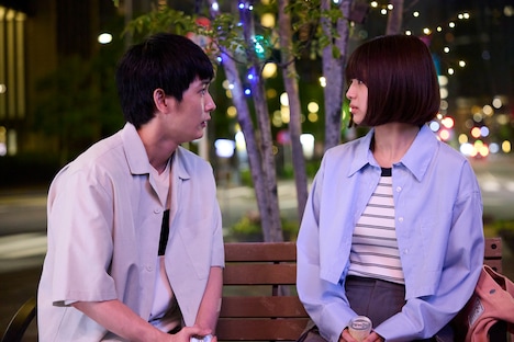 「グラぱらっ!」場面写真