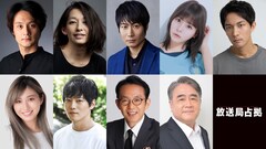 櫻井翔主演「放送局占拠」戸次重幸、福澤朗、片岡礼子、齊藤なぎさら新キャスト9名