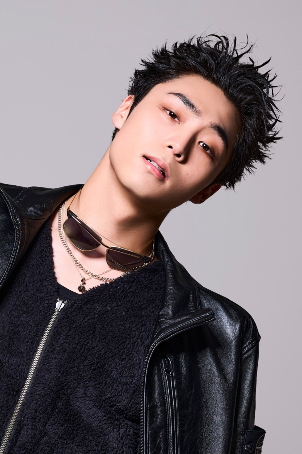八村倫太郎「シンデレラ クロゼット」で憧れの先輩に、カルマ・水戸