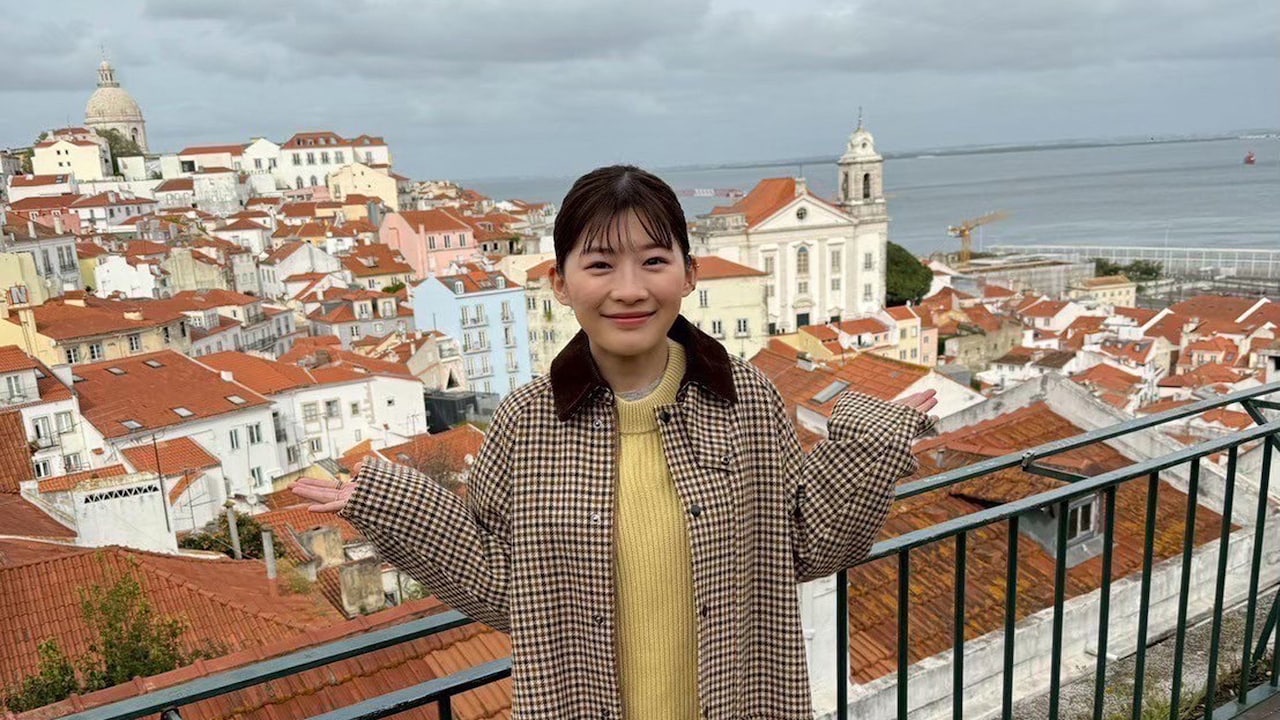 食べるの大好き伊藤沙莉、スペインとポルトガルを巡る　謎めいた美食倶楽部にも潜入