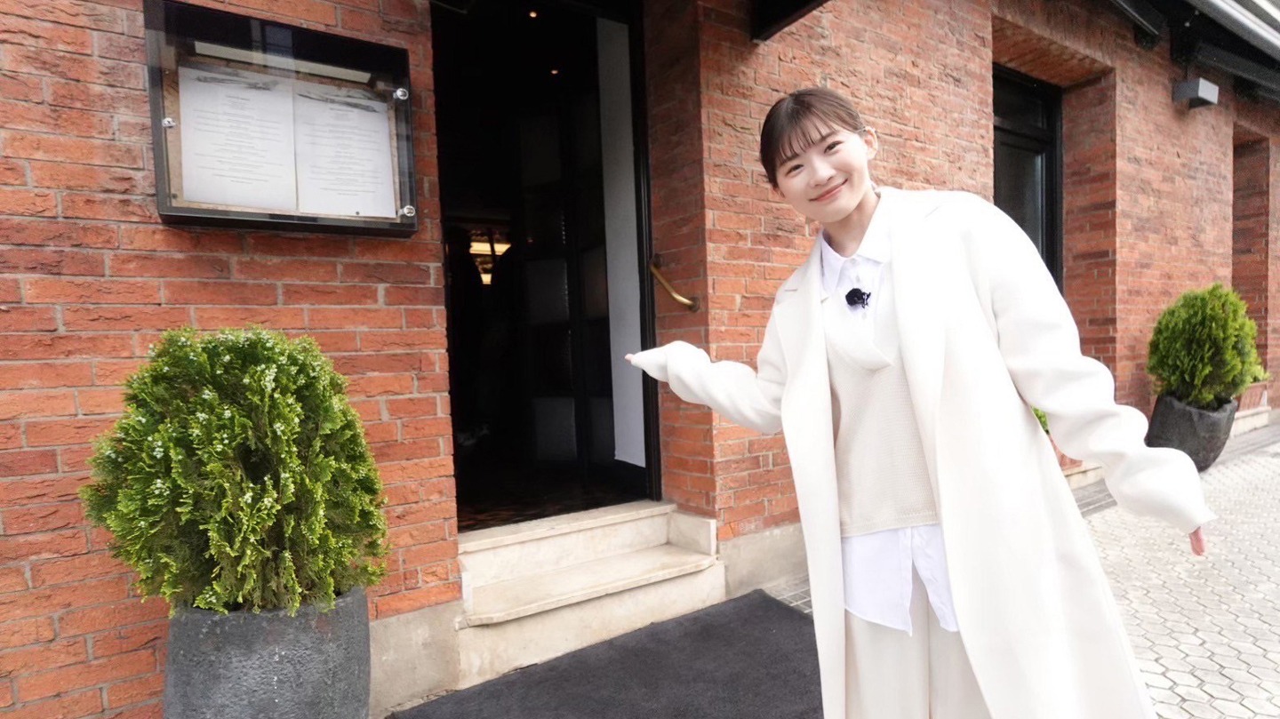 「伊藤沙莉と旅するスプーン～美食の街の謎を追え！inスペイン・ポルトガル～」場面写真