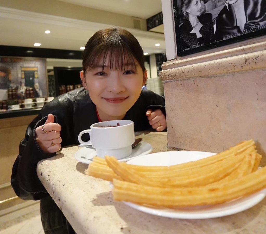 「伊藤沙莉と旅するスプーン～美食の街の謎を追え！inスペイン・ポルトガル～」場面写真